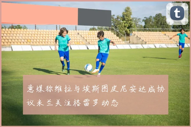 意媒称维拉与埃斯图皮尼安达成协议米兰关注格雷罗动态